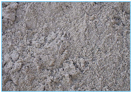Washed Plastering Sand