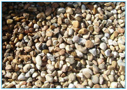 20mm Pebbles